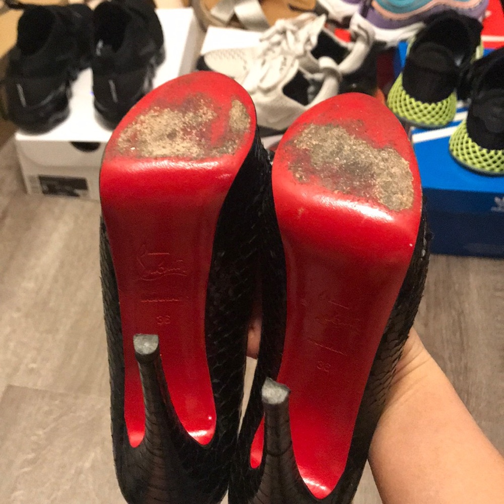 Super Sexy Python Heels - image 6